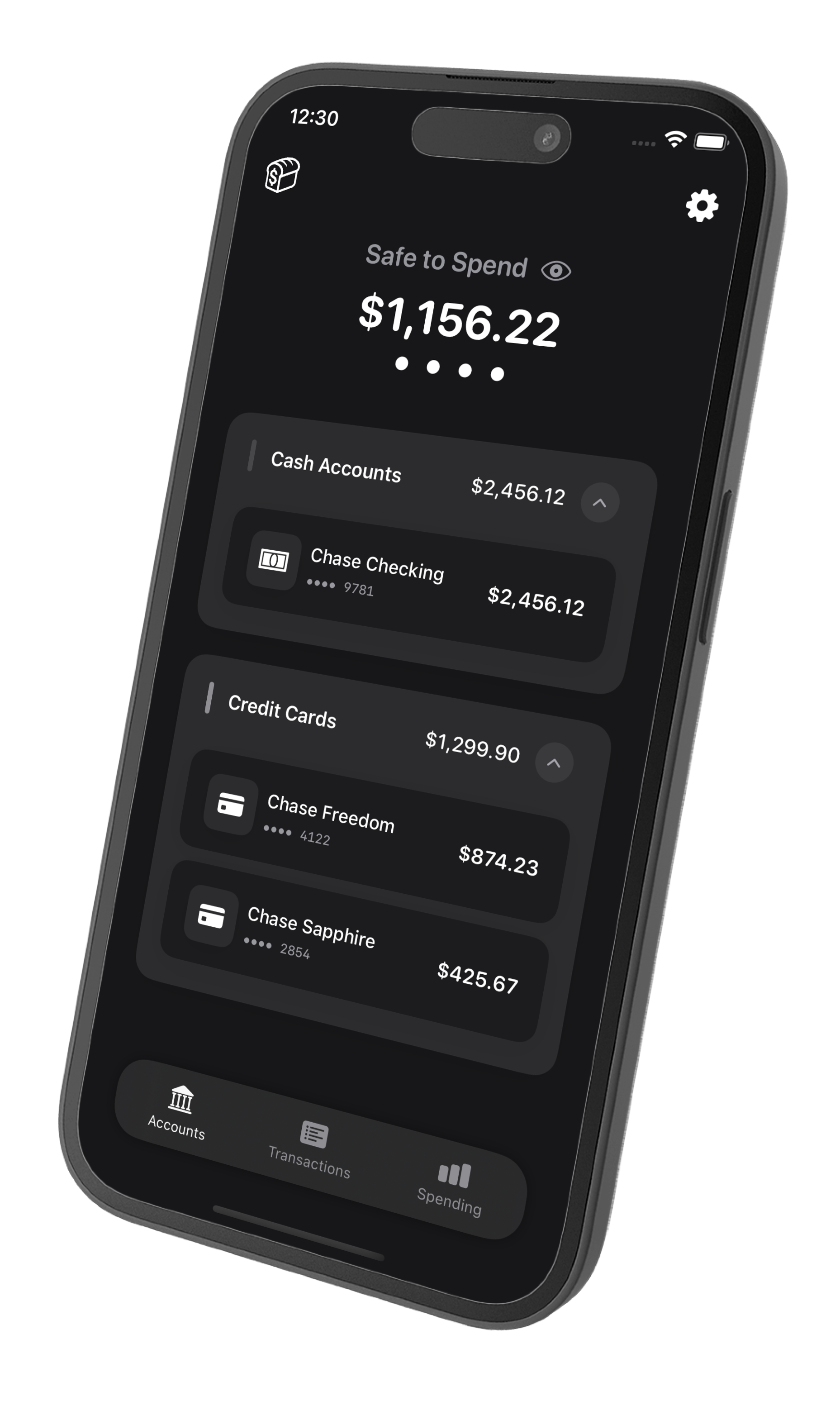 App Screen 1